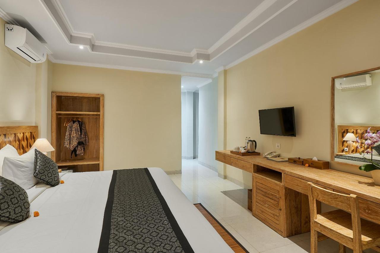 Gynandha Ubud Cottage 외부 사진