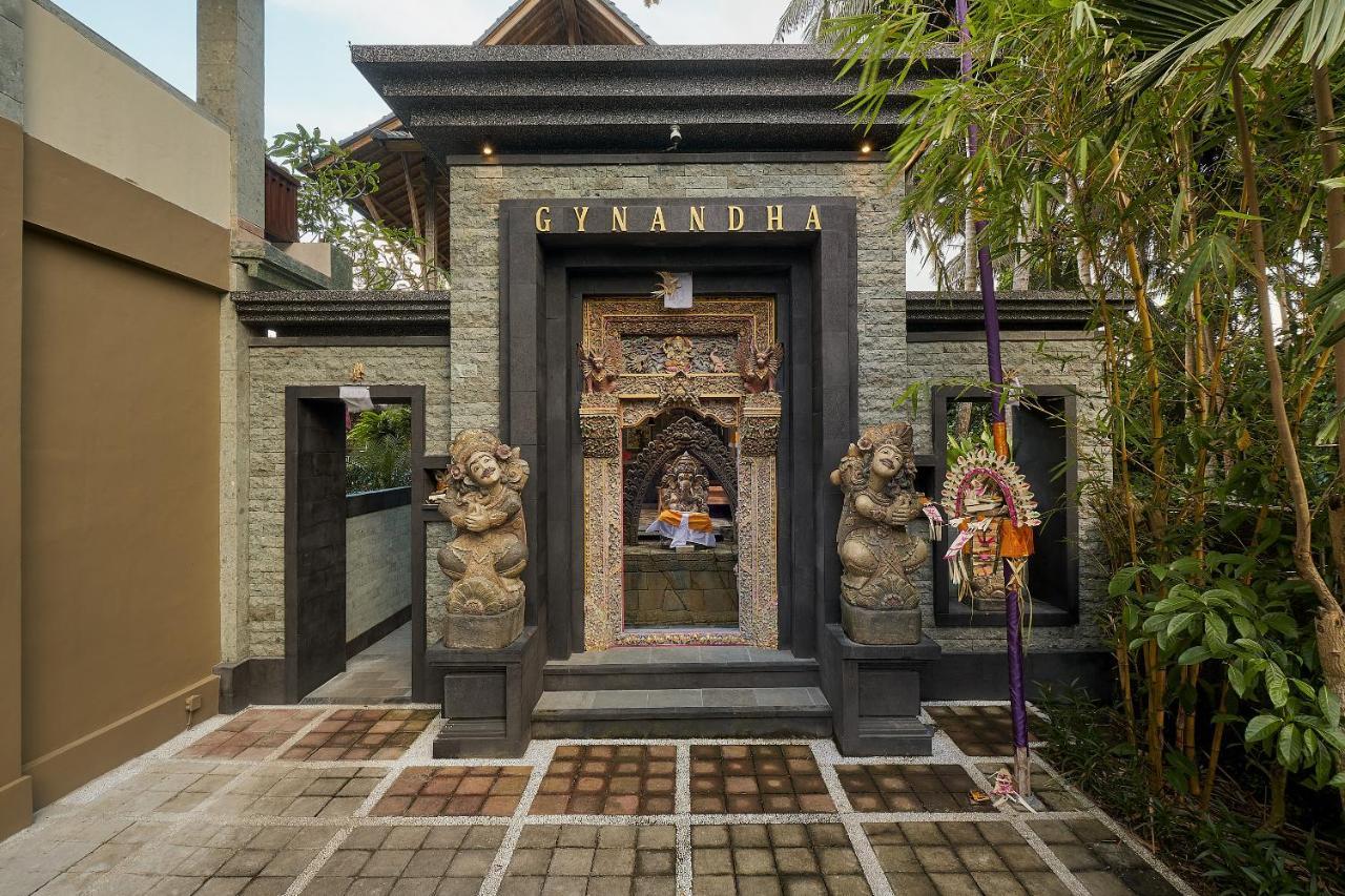 Gynandha Ubud Cottage 외부 사진