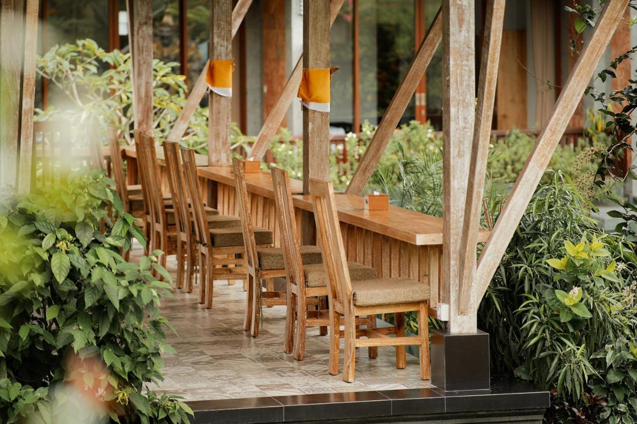 Gynandha Ubud Cottage 외부 사진