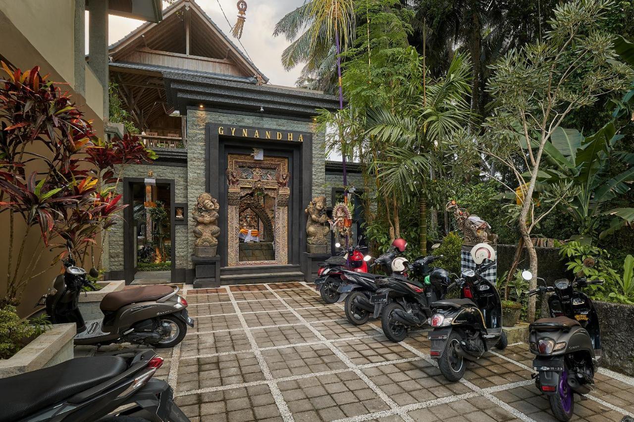 Gynandha Ubud Cottage 외부 사진