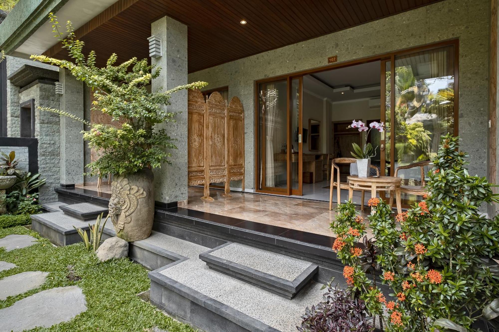 Gynandha Ubud Cottage 외부 사진