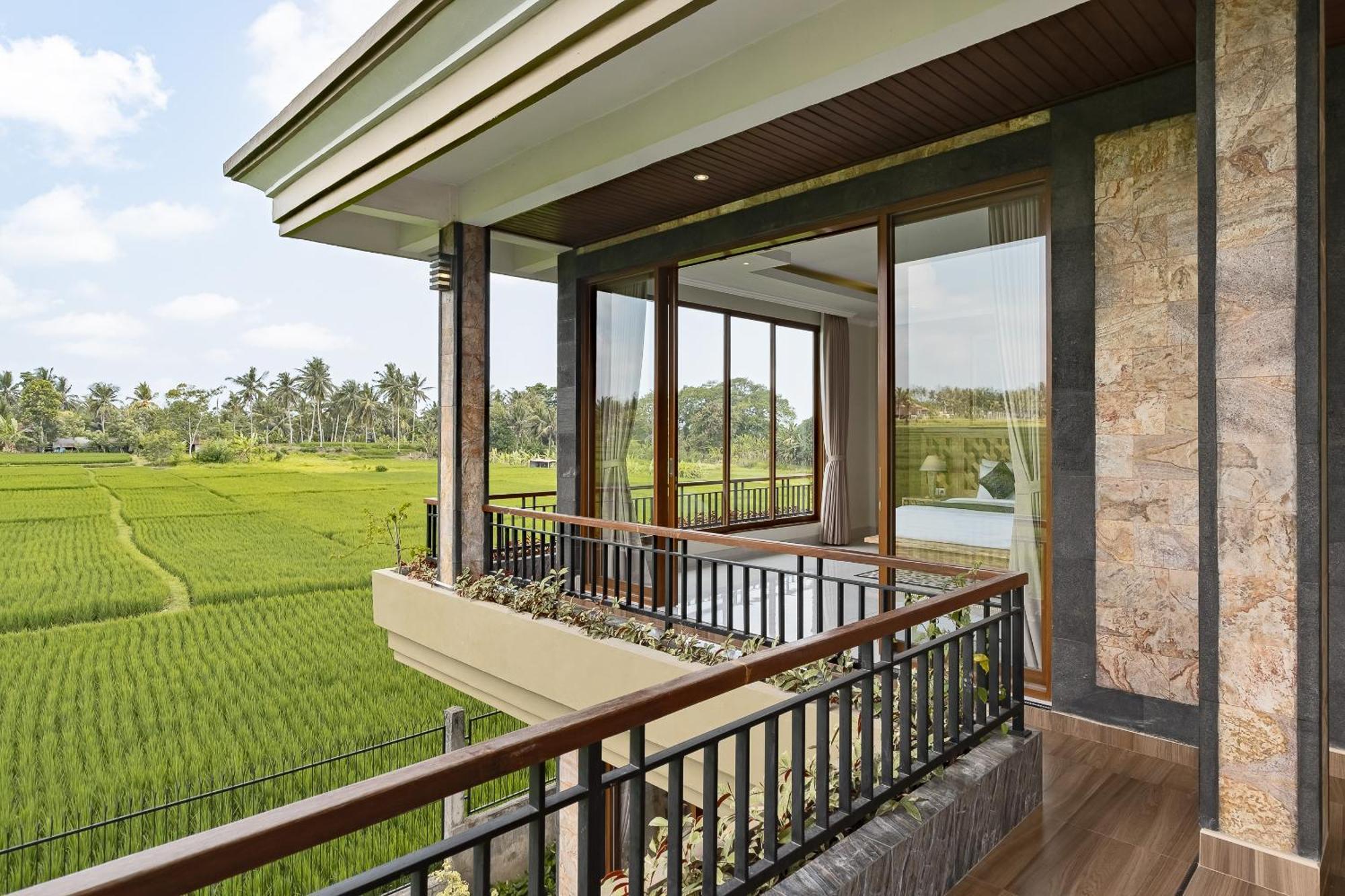 Gynandha Ubud Cottage 외부 사진